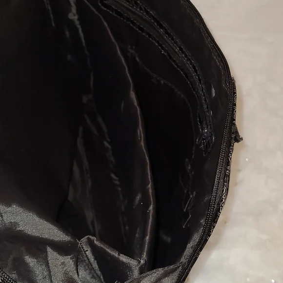 Great condition Dark brown large croc embossed tote - Picture 9 of 9